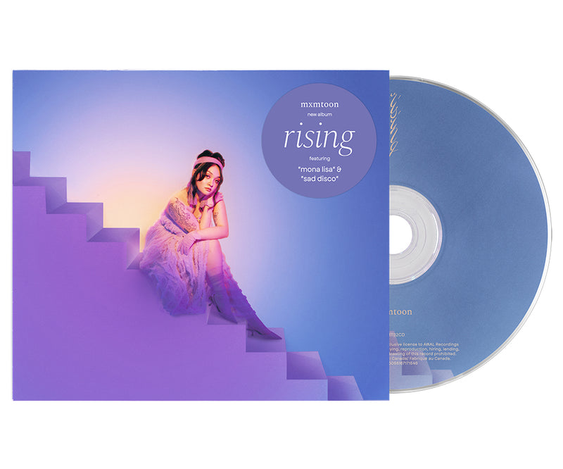rising - CD