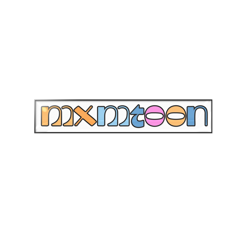 mxmtoon pin (limited edition)
