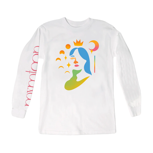 mxmtoon Gradient Longsleeve – Bingo Merch