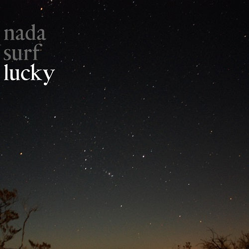 Nada Surf Lucky LP LP- Bingo Merch Official Merchandise Shop Official