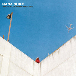 Nada Surf You Know Who You Are LP LP- Bingo Merch Official Merchandise Shop Official