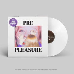 Pre Pleasure White LP
