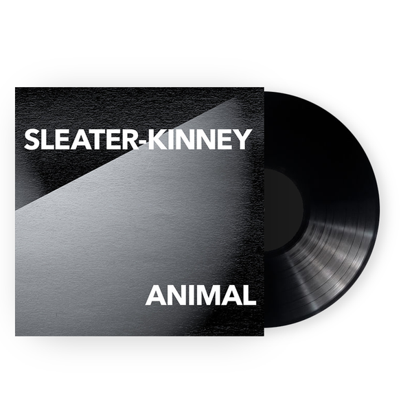 Sleater Kinney Animal 7" 7"- Bingo Merch Official Merchandise Shop Official