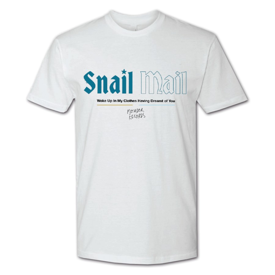 Snail Mail Heat Wave T-shirt – Bingo Merch