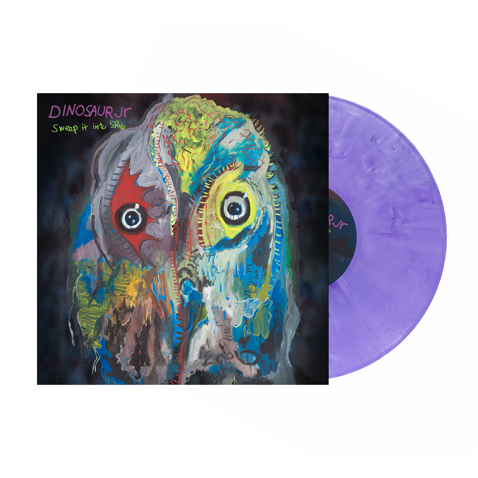 DINOSAUR JR (SWEEP INTO SPACE)メンズM SIZE sweepitintospace.png?v=1614112782