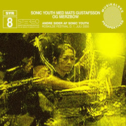 Sonic Youth SYR 8: Andere Sider Af Sonic Youth CD CD- Bingo Merch Official Merchandise Shop Official