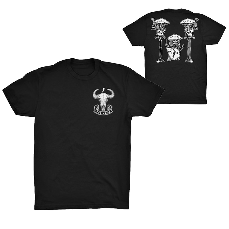 TC3 Crüe T-Shirt