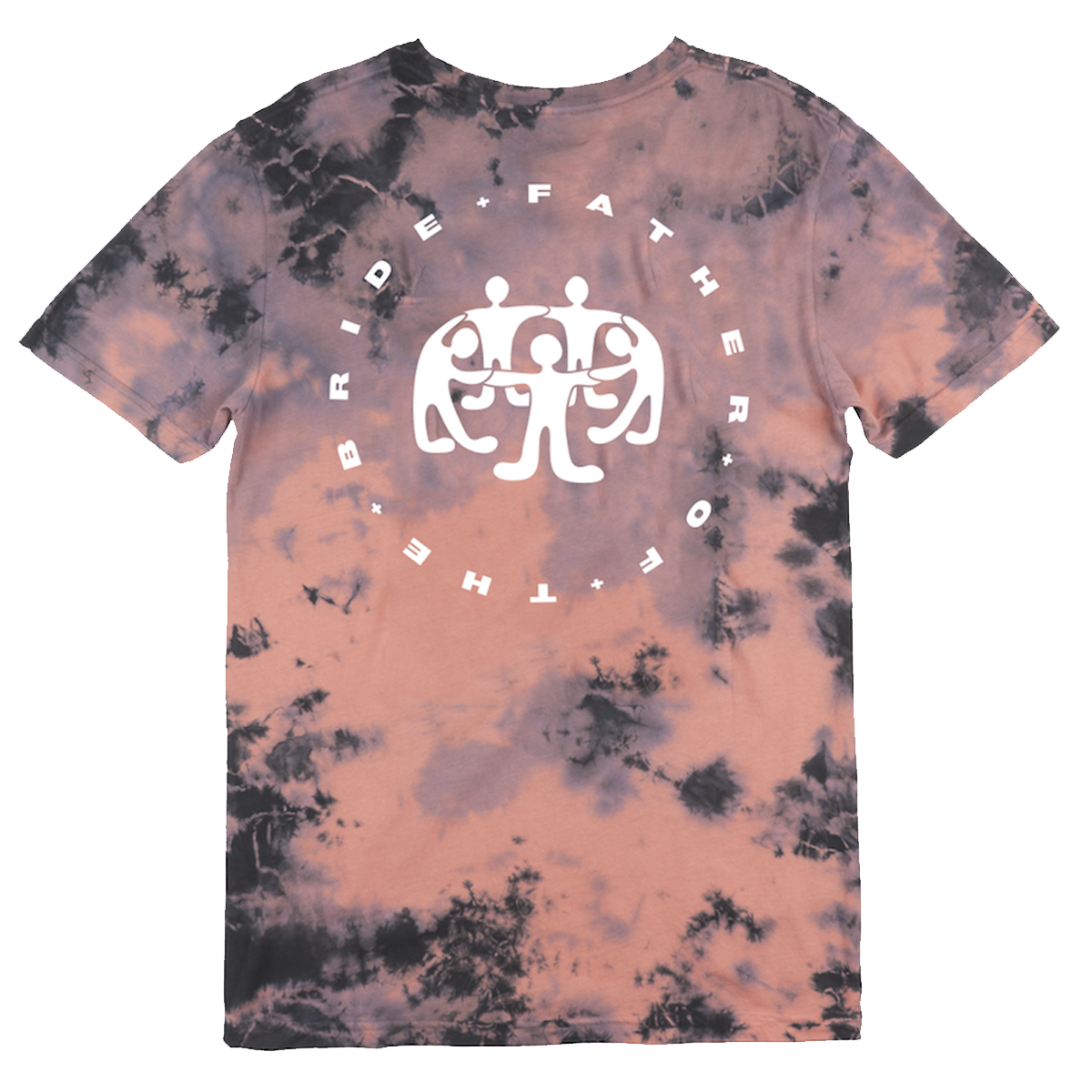 Vampire Weekend Custom Tie Dye T-Shirt T-Shirt- Bingo Merch Official Merchandise Shop Official