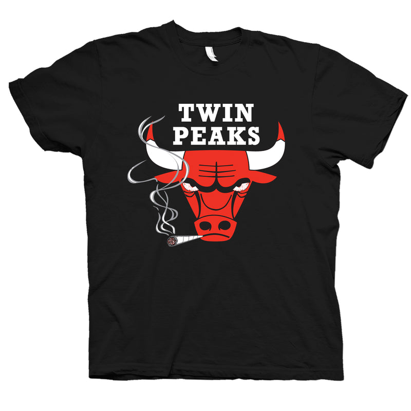 Twin Peaks Bulls - Bingo Merch Official Merchandise Shop Official