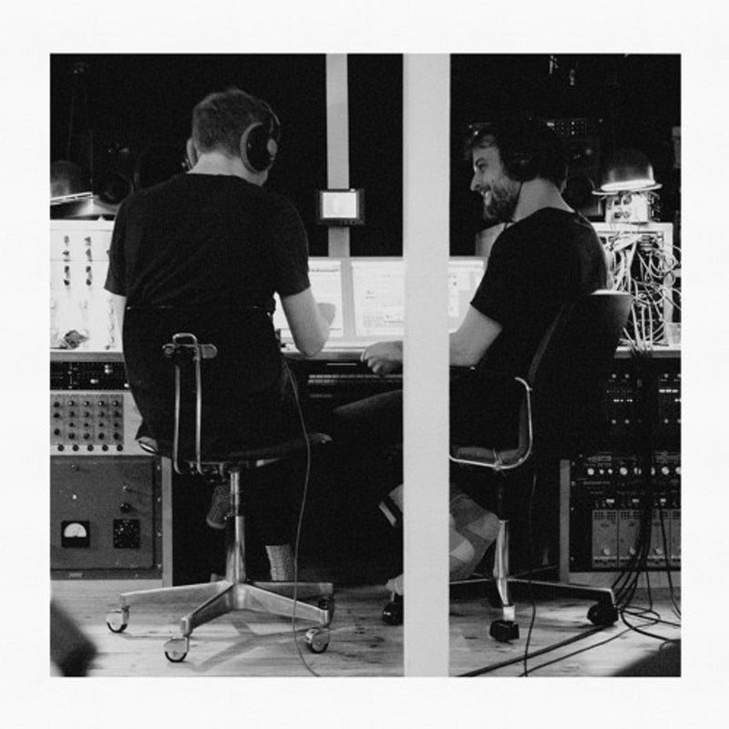 Ólafur Arnalds & Nils Frahm Trance Frends LP LP- Bingo Merch Official Merchandise Shop Official