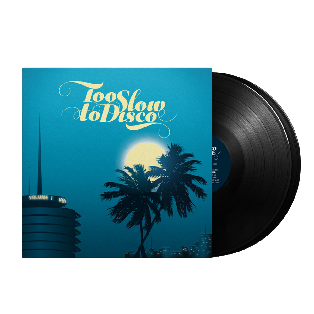 Too Slow To Disco Vol.1 LP – Bingo Merch