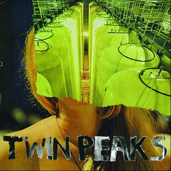 Twin Peaks Sunken LP LP- Bingo Merch Official Merchandise Shop Official