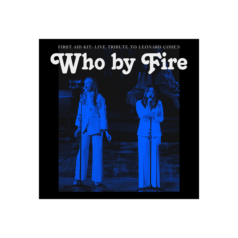 (PRE-ORDER) Who By Fire - Digital - firstaidkit-europe