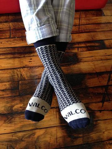 Wilco The Marina Socks Socks- Bingo Merch Official Merchandise Shop Official