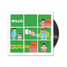 Wilco Schmilco LP LP- Bingo Merch Official Merchandise Shop Official